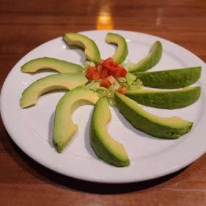 Avocado Sliced