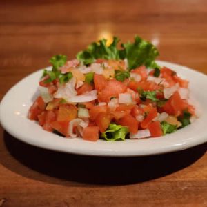 Side of Pico de Gallo