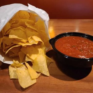 Chips and Salsa