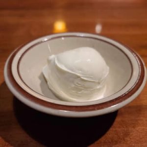 Side of Sour Cream