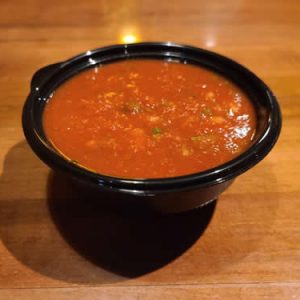 Large Salsa