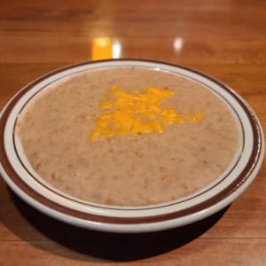 Side of Charro Beans