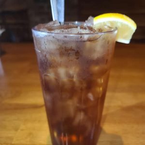 Unsweet Tea