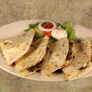 Quesadillas