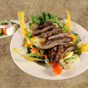 Fajita Salad