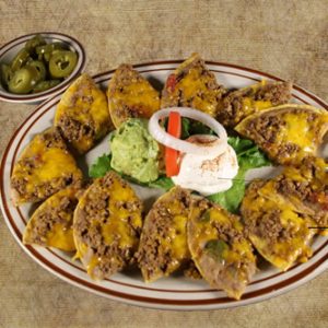 “La Playa” Nachos