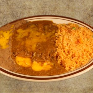 Enchilada Dinner