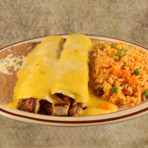 Cowboy Enchiladas