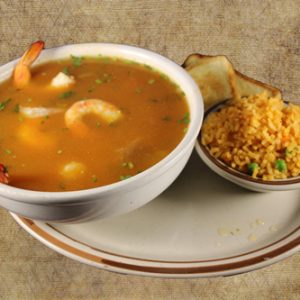 Caldo de Camaron