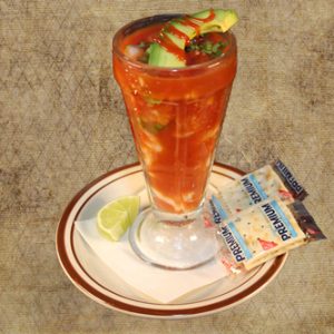Coctel de Camaron