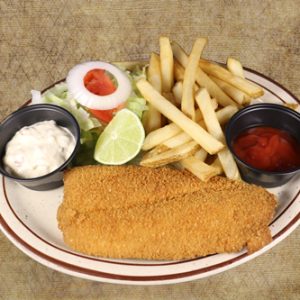 Filete Empanizado Chico