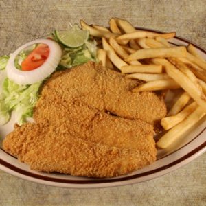 Filete de Pescado