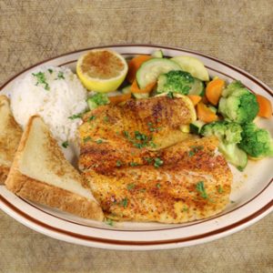 Filete a la Parrilla