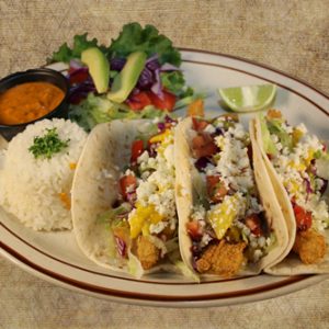 Fish Tacos