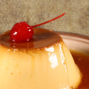 Flan Mexicano