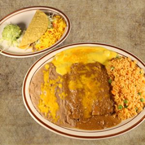 Mexican Dinner