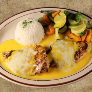 Lunch Cowgirl Chicken