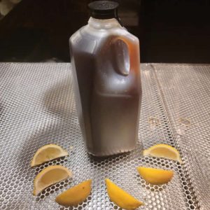 Half Gallon of  Sweet Tea