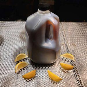 Gallon of Sweet Tea
